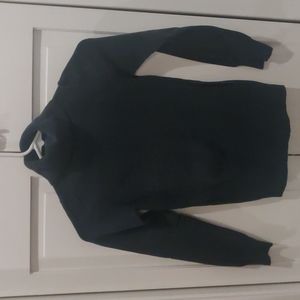 Deep Green turtle neck sweater